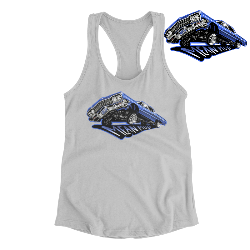 Lowrider Racerback Tank
