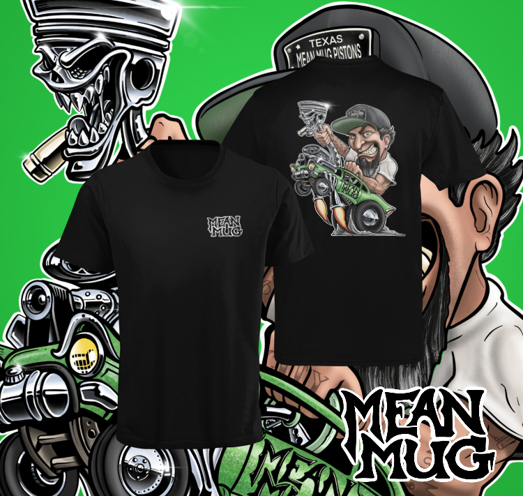 Gasser Tee
