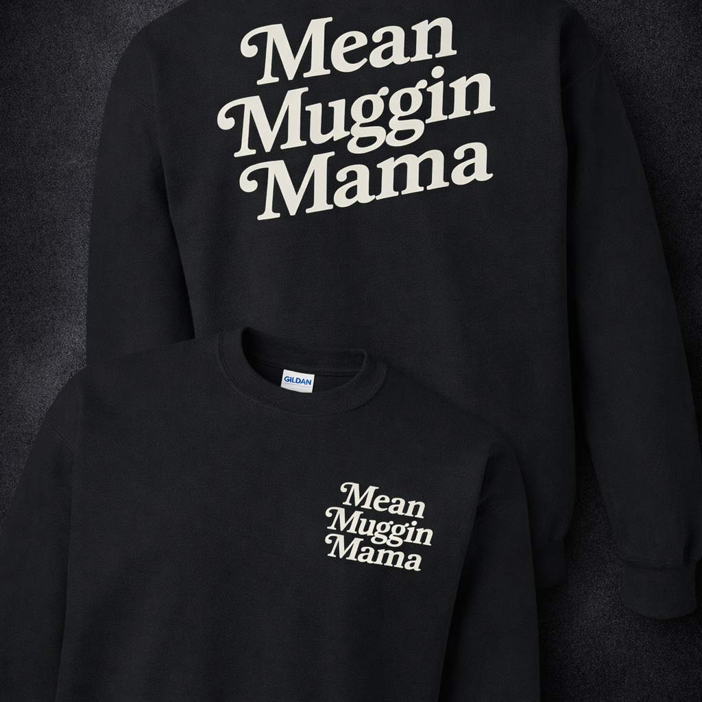 OG Mama Crewneck