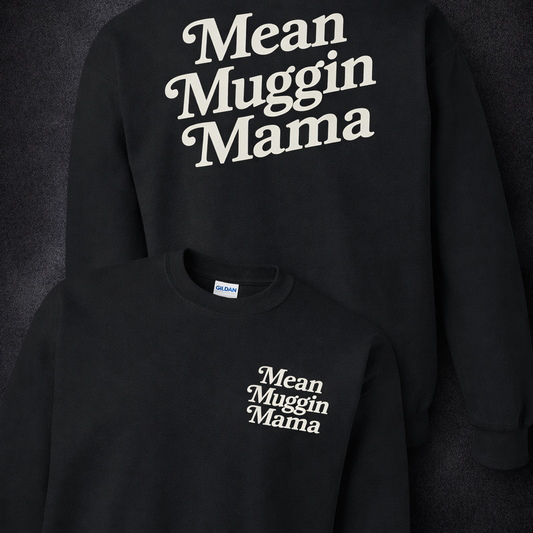 OG Mama Crewneck