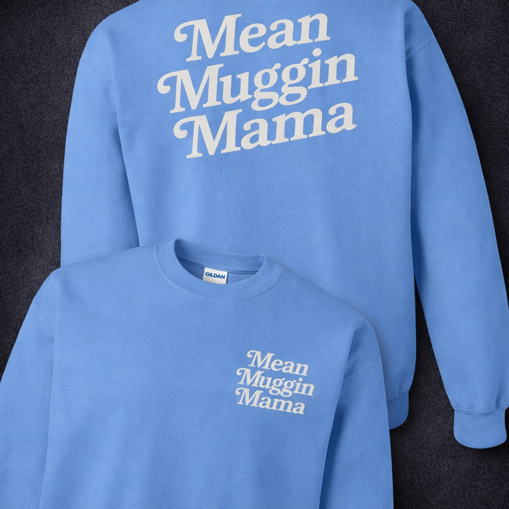 OG Mama Crewneck
