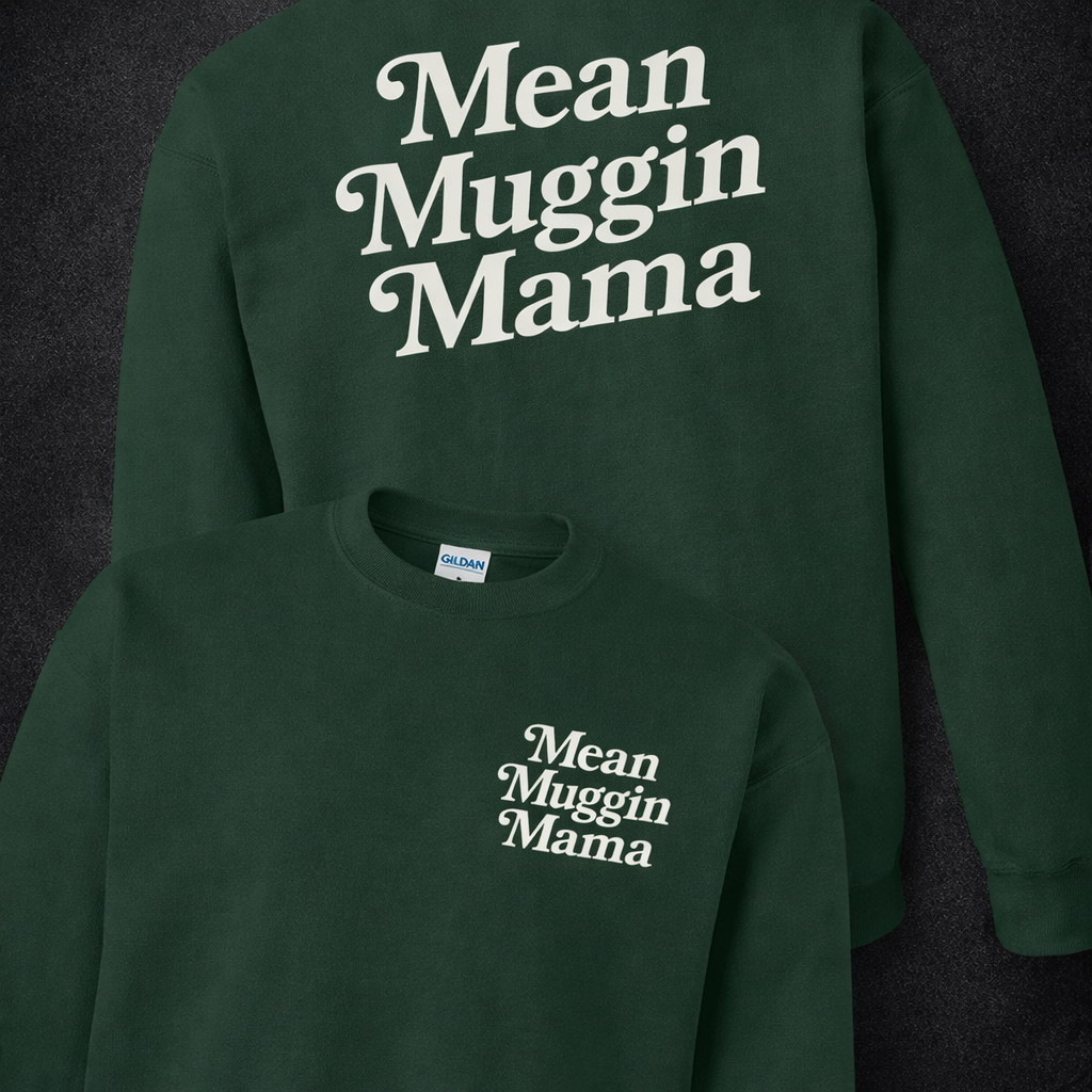 OG Mama Crewneck