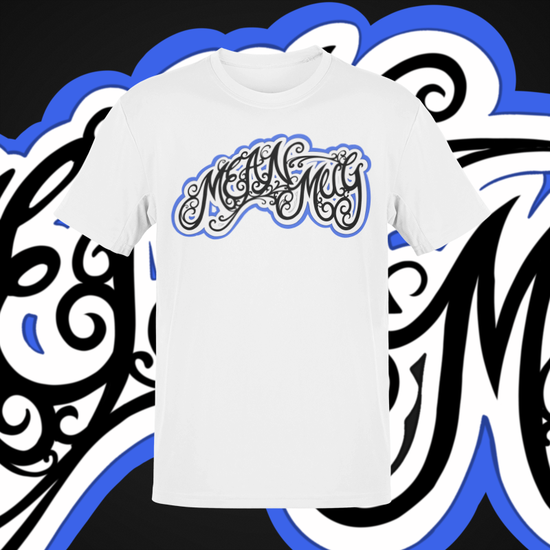 Calligraphy Tee