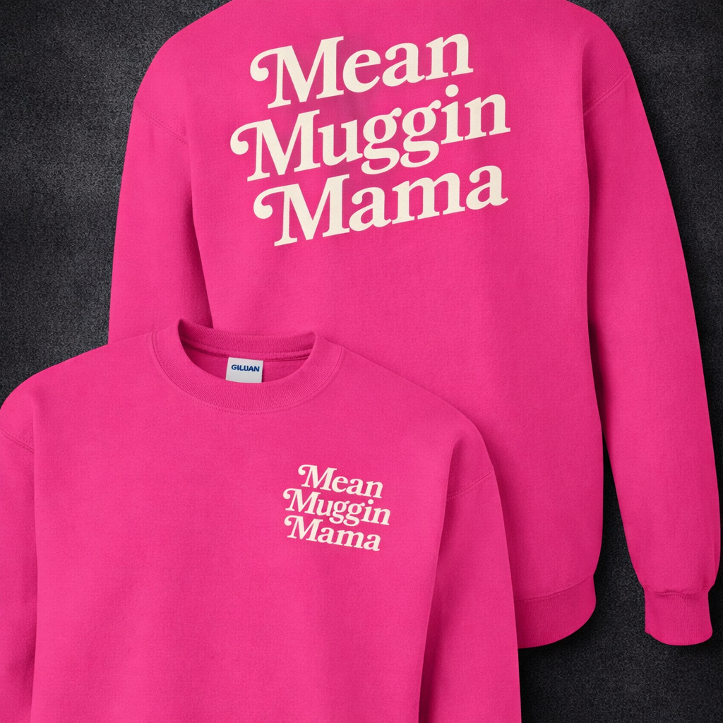 OG Mama Crewneck