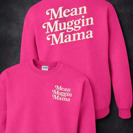 OG Mama Crewneck