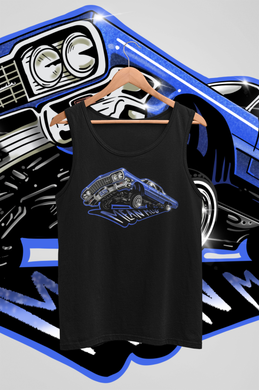 Lowrider Mens Tank