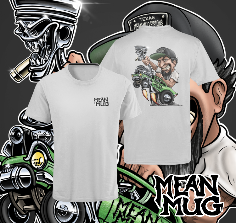 Gasser Tee