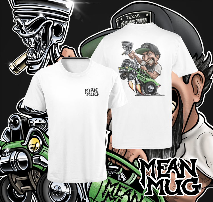 Gasser Tee