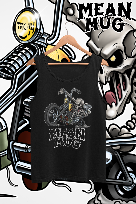 Bone Daddy Mens Tank