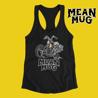 Bone Daddy Racerback