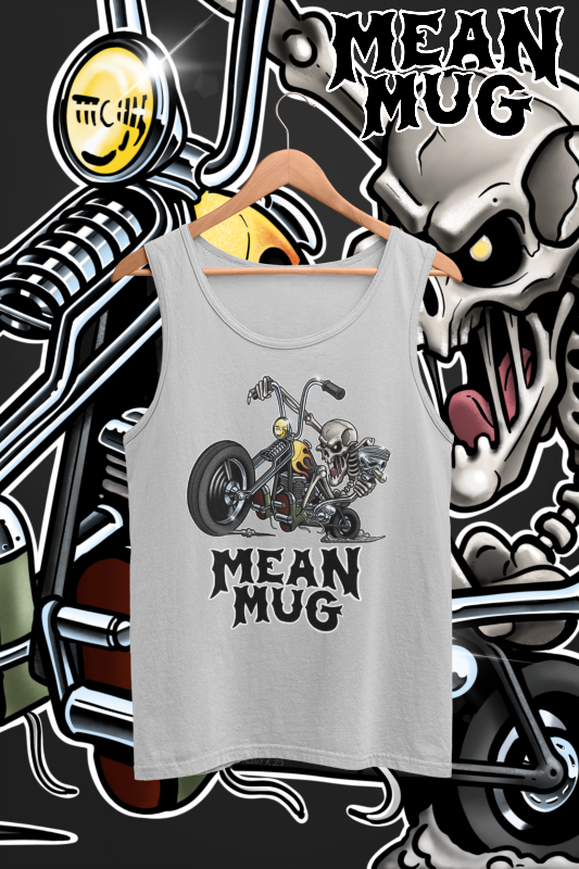 Bone Daddy Mens Tank