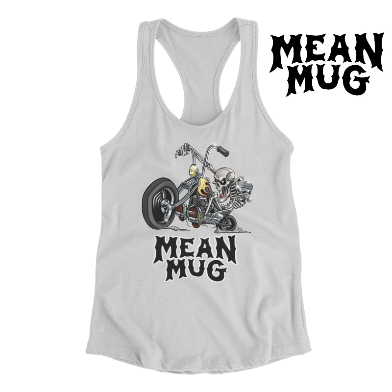 Bone Daddy Racerback