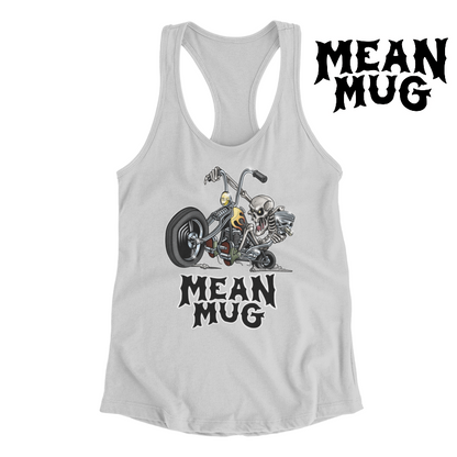 Bone Daddy Racerback