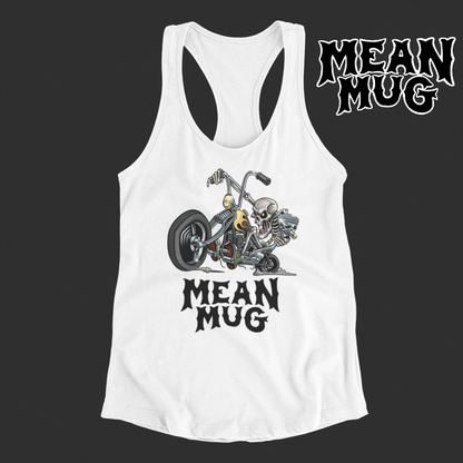 Bone Daddy Racerback