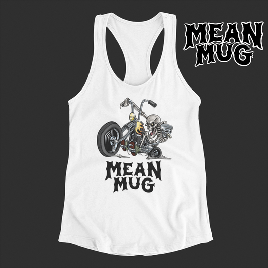 Bone Daddy Racerback