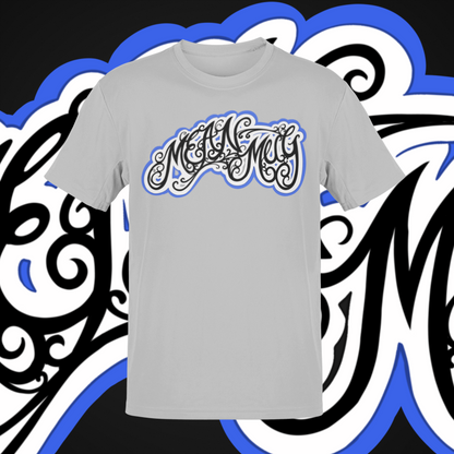 Calligraphy Tee