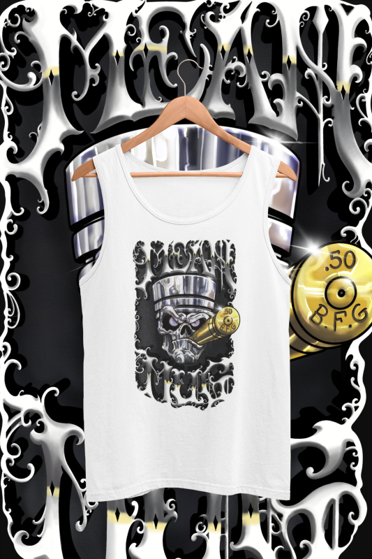 Piston Mens Tank