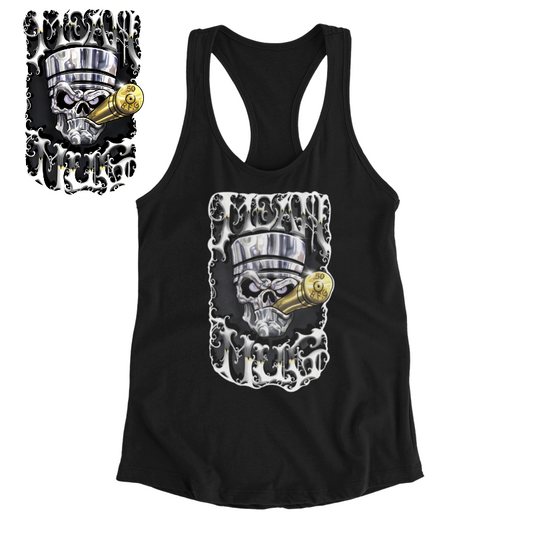 Piston Racerback Tank