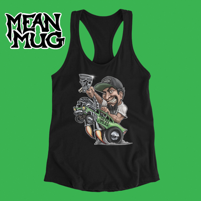 Gasser Racerback Tank