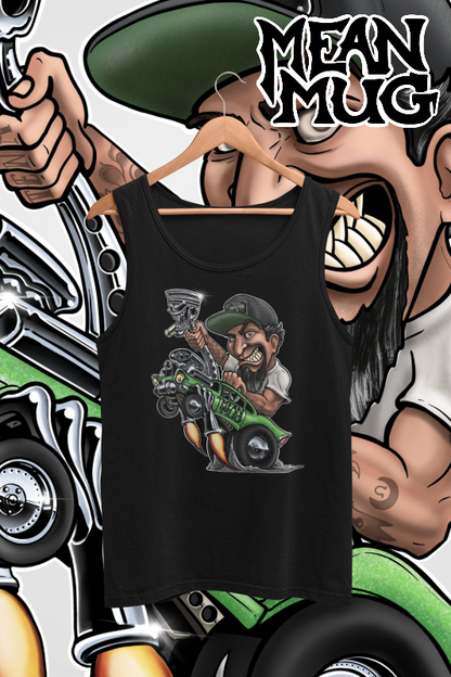 Gasser Mens Tank