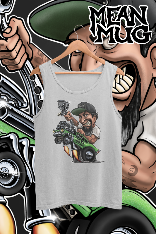 Gasser Mens Tank
