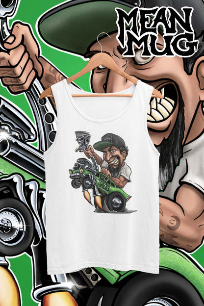 Gasser Mens Tank