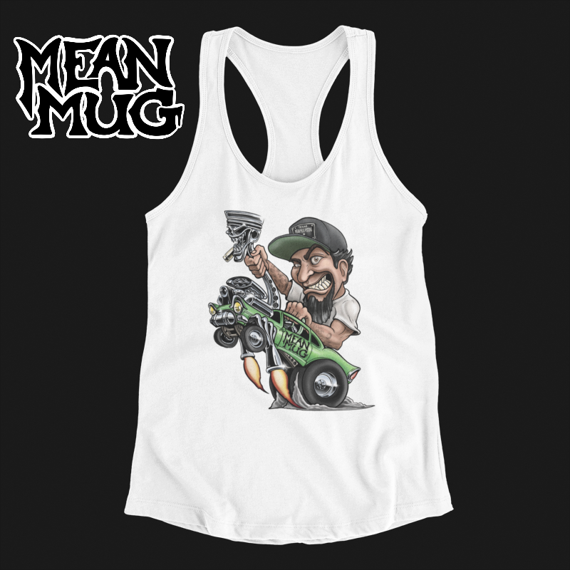 Gasser Racerback Tank